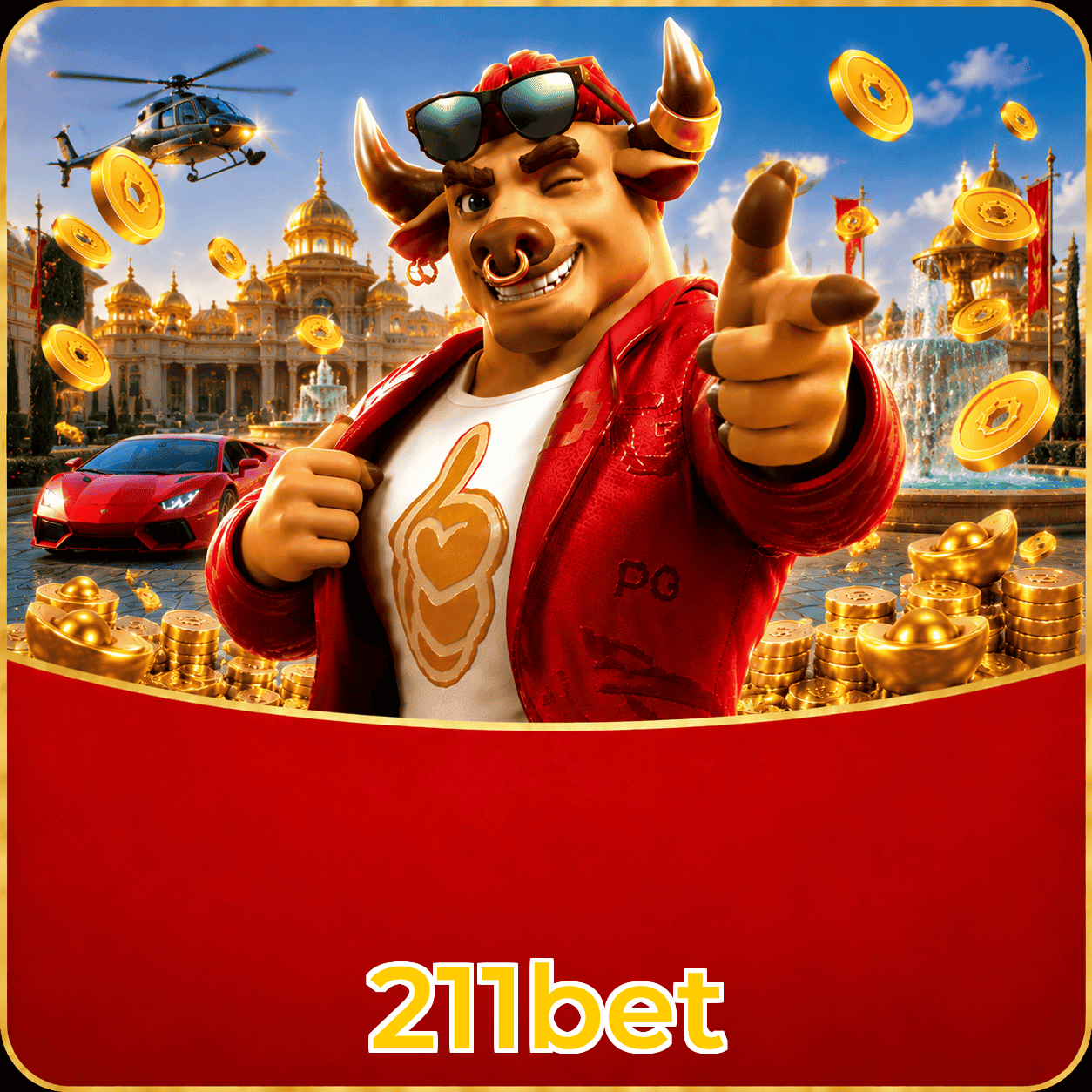 211bet Logo Oficial