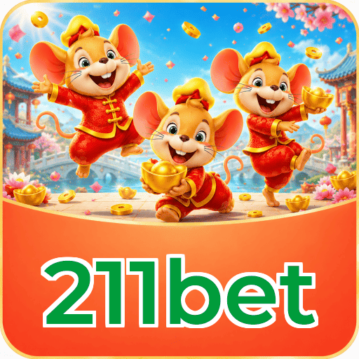 211bet Logo - Bônus com Rollover Justo