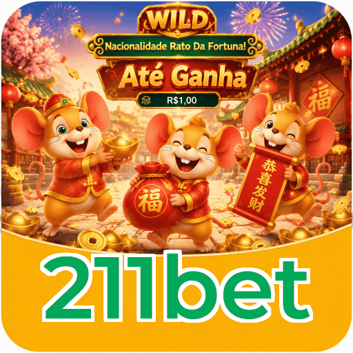 211bet Download Speed Test Logo - Teste de Velocidade Certificado